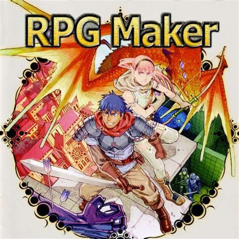 Rpg Maker 3 2005 Playstation 2 Box Cover Art Mobygames