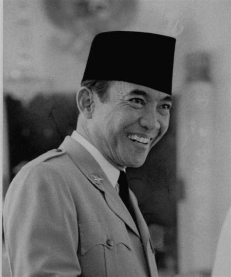 Indonesia Zaman Doeloe Wajah Soekarno Di Tiga Dasawarsa