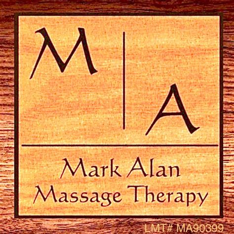 Mark Alan Massage Therapy Sarasota Fl