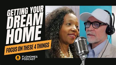 Finding Your Dream Home - Focus On These 4 Things To Win The House Hunt