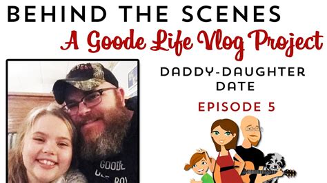 Vlog Episode 5 The Daddy Daughter Date Night Youtube