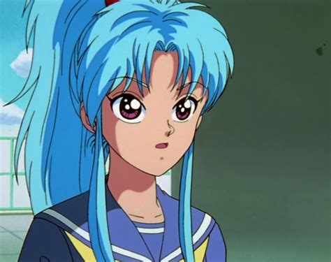 Pin By Rachel Schwartz On Yyh Female Anime Anime Old Anime