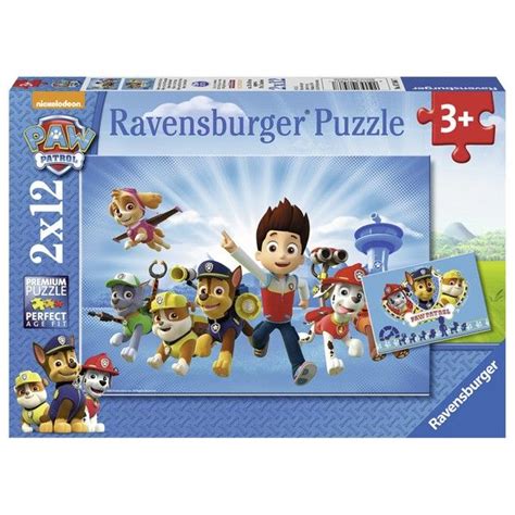 Ravensburger Puzzle Slagalice Paw Patrol Ra07586