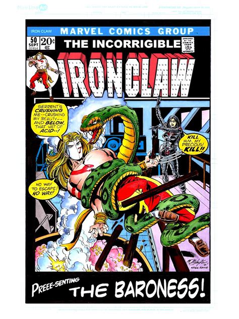 bob layton on twitter this unusual variant recreation of iron man 50 from sept 1972 has