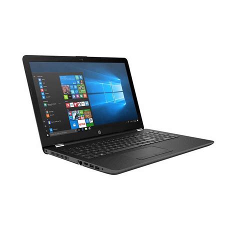 Hp 15 Bs033cl 156 Touchscreen Intel Core I3 7th Gen Notebook