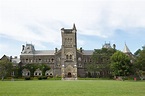 Las 5 mejores universidades para estudiantes internacionales en Canadá