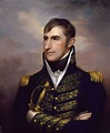 Go See William Henry Harrison in Vincennes - Periodic Presidents