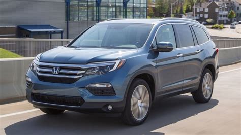 2018 Honda Pilot Deals Prices Incentives And Leases Overview Carsdirect