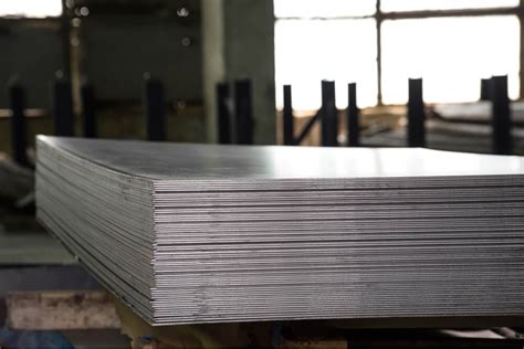Carbon Steel Sheet | Service Steel Warehouse