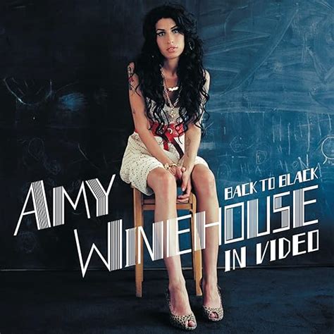Winehouse Amy Back To Black Deluxe Edition Half Speed Master Music