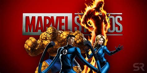 Mcu Fantastic Four Movie Reportedly Films In 2023