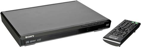 Sony Dvd Player Dvp Sr370 με Usb Media Player Skroutzgr