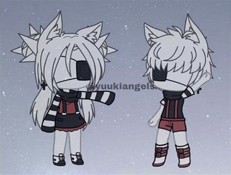 pin by 𝔸𝕝𝕞𝕠𝕟𝕕 𝕄𝕚𝕝𝕜 ッ on gacha kombinleri in 2021 cute anime chibi character outfits club outfits