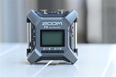 Zoom F3 Review Newsshooter