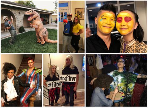These Couple Costumes Won Halloween Bellyitchblog