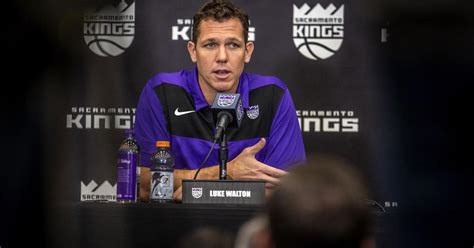 Luke Walton Accused Of Sexual Assault National Sports