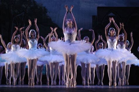Ballet El Lago De Los Cisnes De Piotr Tchaikovsky