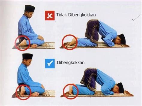 Cara Nak Sujud Dalam Solat Yang Betul GagekruwCarroll