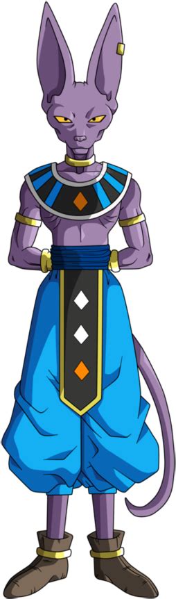 The saga begins sometime after the events of kid buu saga. Download Dragon Ball Super - Dbs Beerus - Full Size PNG Image - PNGkit