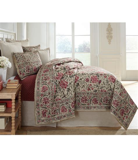 Southern Living Leighton Floral Comforter Mini Set Southern Living