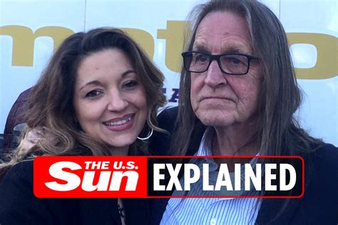 Who Is George Jung S Daughter Kristina Sunshine The Us Sun
