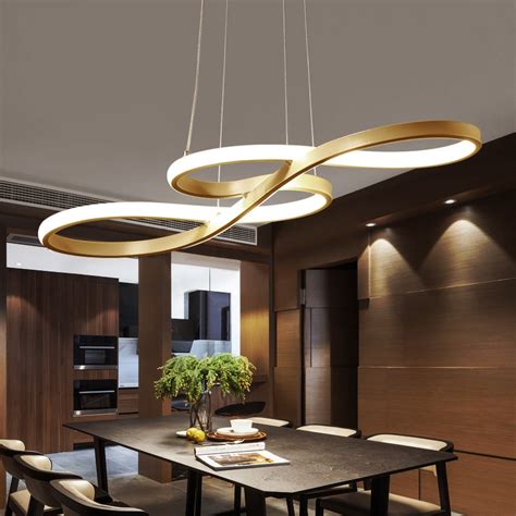 Maybe you would like to learn more about one of these? Minimalism DIY Hanging Modern Led Pendant Lights For Dining Room Bar suspension luminaire ...