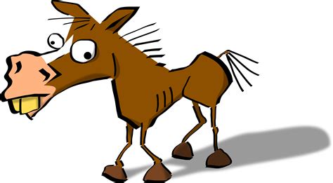 Cartoon Horse Pictures Free Download On Clipartmag