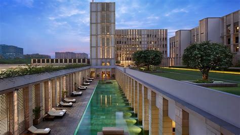 The Lodhi Hotel New Delhi India Full Tour