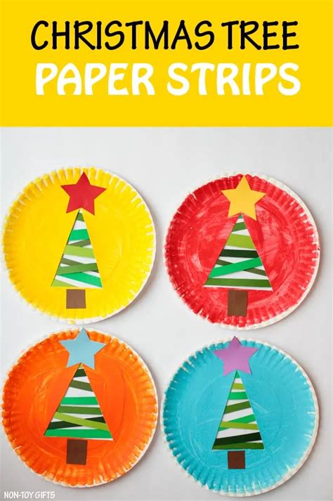 16 Adorable Paper Plate Crafts For Christmas