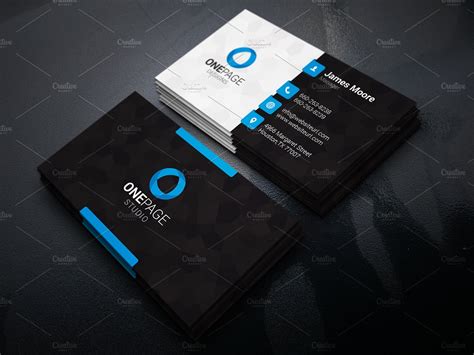 We bring you interesting content by designers, artists and photographers from around the world who pursue their passion and create magnificent artwork. Creative Business Card ~ Business Card Templates ...