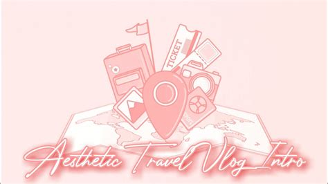 We handpicked the best pink backgrounds for you, free to download! Aesthetic Travel Vlog Intro | Pastel Pink - YouTube