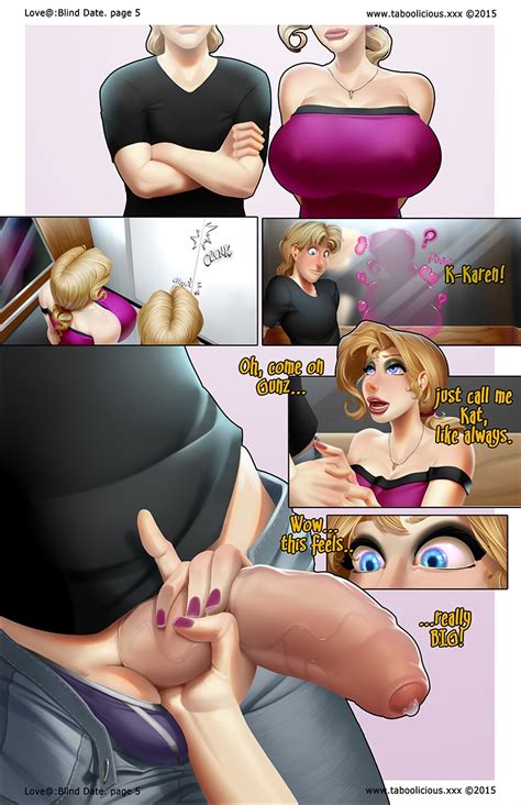 Tabooliciousxxx Love Blind Date ⋆ Xxx Toons Porn