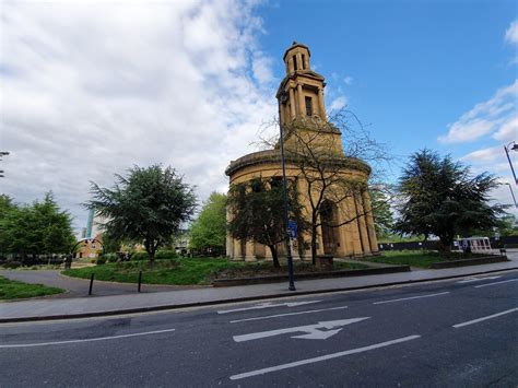 Pretty Cathedrals And Churches In Birmingham And Jewellery Quarter Uk