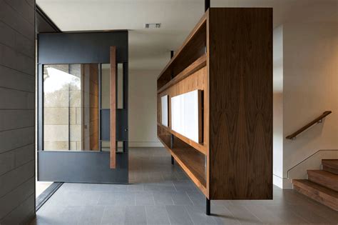 20 Amazing Minimalist Design Interiors Decortez Door Design Front
