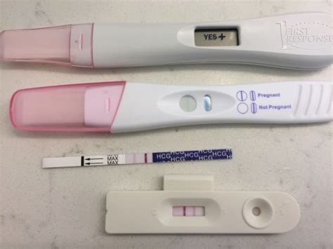 Different Types Of Pregnancy Tests Glow Community