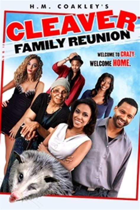 A family reunion (short film). Cleaver Family Reunion | Cleveland Scene