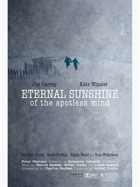 Eternal Sunshine Of The Spotless Mind Posters Seoblioseo