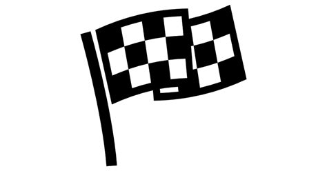 We are focusing on the coaching and race directing aspects. Checkered flag for sports - Free sports icons