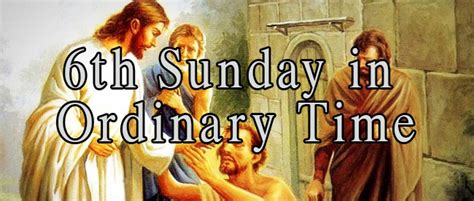 Th Sunday In Ordinary Time Cycle B Archives Liturgical Bible Study