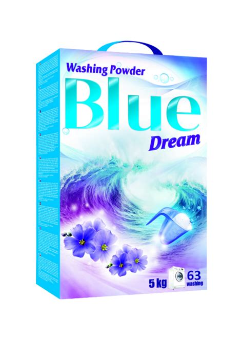 Washing Powder Blue Dream Eud Group