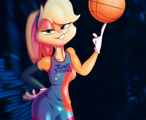 Space Jam A New Legacy Lola Bunny Space Jam 2 Lola Bunny Is Living