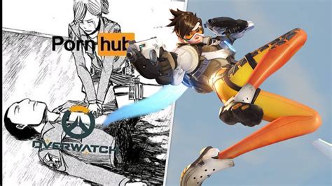 overwatch 2 fans are arguing over tracer s butt