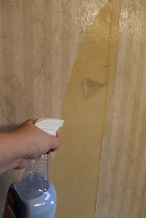 Removing Wallpaper Vinegar