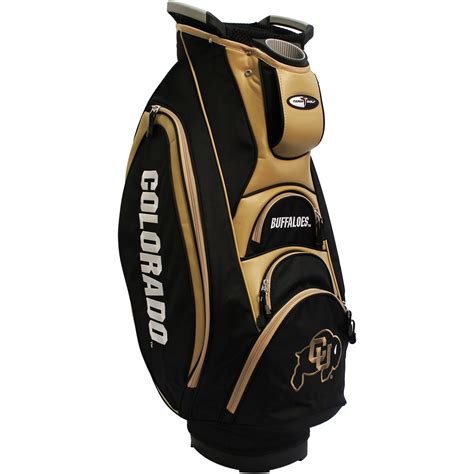 Team Golf Ncaa Victory Golf Cart Bag