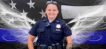 Richmond Indiana Police Officer Seara Burton Passes Away Sunday Night ...