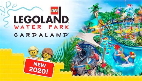Legoland Water Park Il Nuovo Parco Acquatico Firmato Gardaland