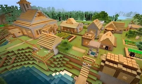 15 Best Minecraft Village Seeds