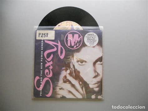 Prince And The New Power Generation ‎ Sexy Mf Comprar Discos Singles
