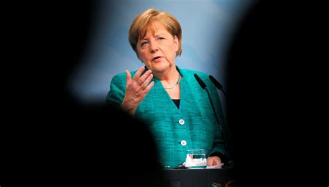 Merkel Kritiserer Tyrkia For Misbruk Av Interpol