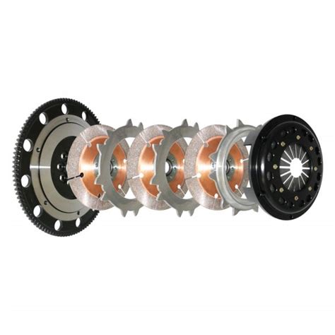 Competition Clutch Triple Disc Series Complete Clutch Kit